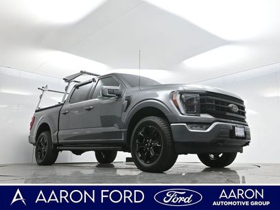 Used 2023 Ford F150 Lariat w/ Equipment Group 502A High