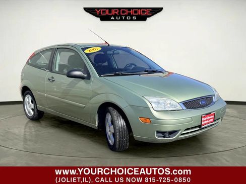 Used 2007 Ford Focus SES FWD image 9