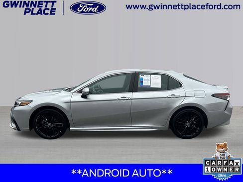 Used 2024 Toyota Camry XSE image 8