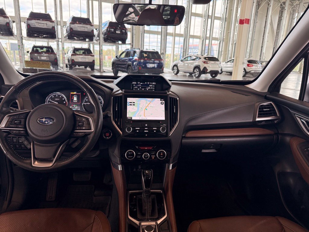 Used 2021 Subaru Forester Touring w/ Popular Package #2 AWD/4WD image 11