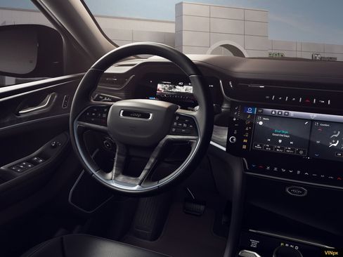 New 2026 Jeep Grand Cherokee Limited AWD/4WD image 21
