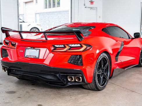 Used 2024 Chevrolet Corvette Stingray Coupe w/ Z51 Performance Package image 6