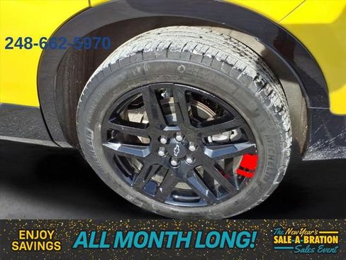 Used 2022 Chevrolet Blazer RS w/ Enhanced Convenience Package image 8