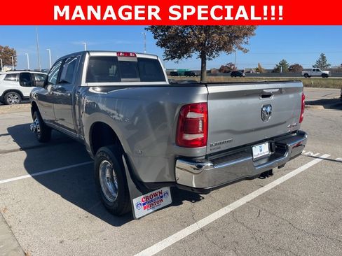 Used 2024 RAM 3500 Laramie image 5