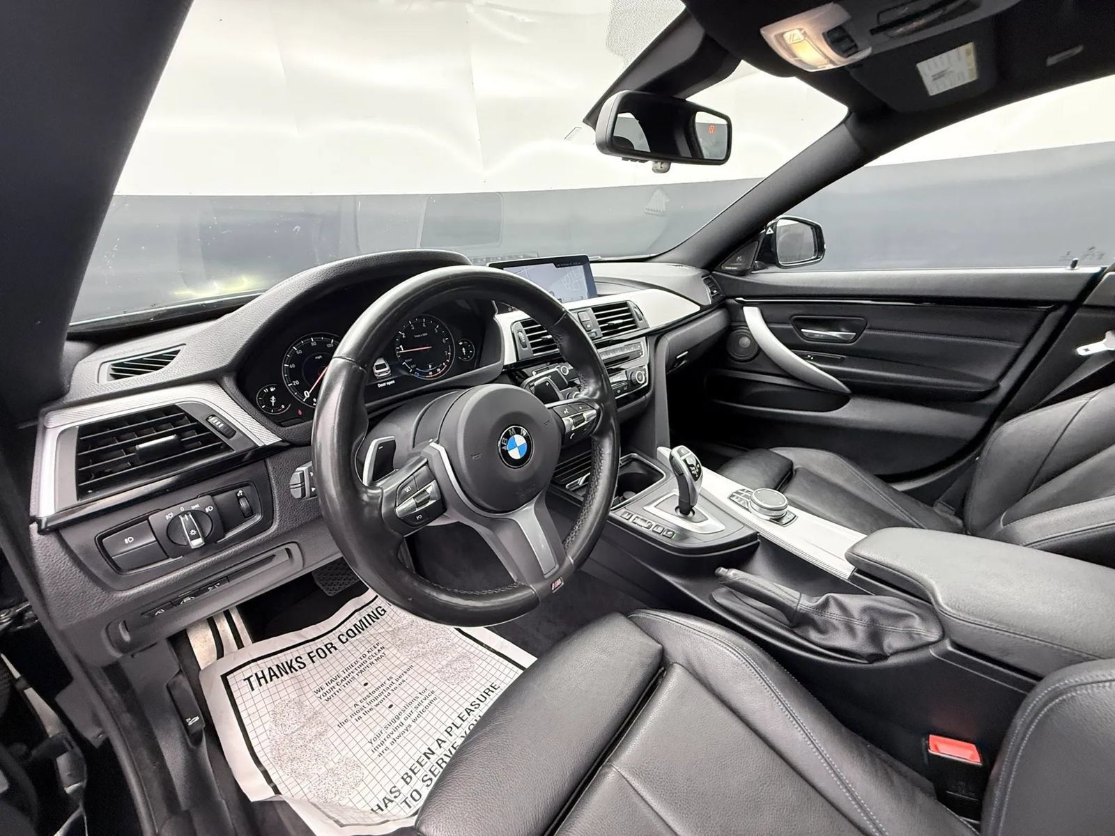 Used 2020 BMW 440i Gran Coupe xDrive w/ M Sport Package AWD/4WD image 35