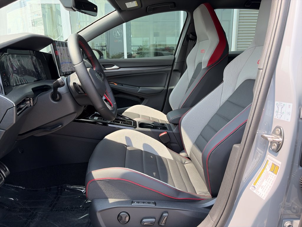 New 2026 Volkswagen GTI SE FWD image 34