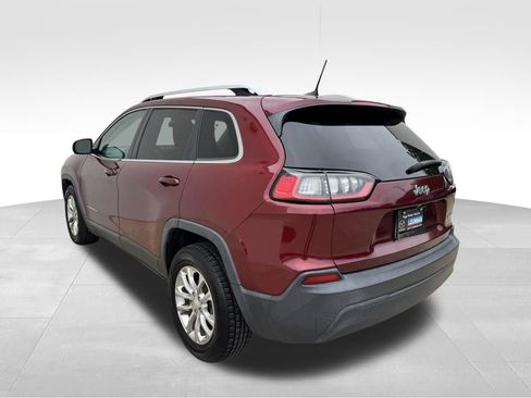 Used 2019 Jeep Cherokee Latitude w/ Popular Appearance Group FWD image 4