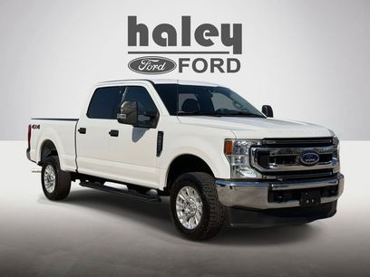 Used 2021 Ford F250 XLT