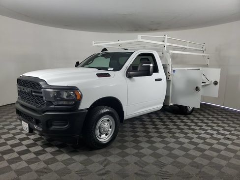 Used 2023 RAM 2500 Tradesman RWD image 8