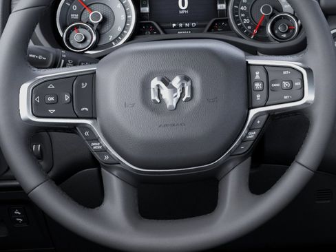 New 2026 RAM 1500 Laramie AWD/4WD image 19
