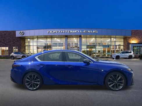 Used 2023 Lexus IS 350 F Sport w/ Memory Package AWD/4WD image 22