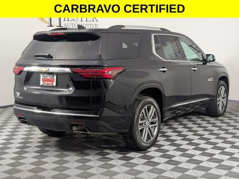 Certified 2023 Chevrolet Traverse High Country FWD image 7