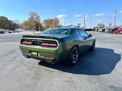 Used 2023 Dodge Challenger R/T Scat Pack w/ Scat Pack Stripe image 3