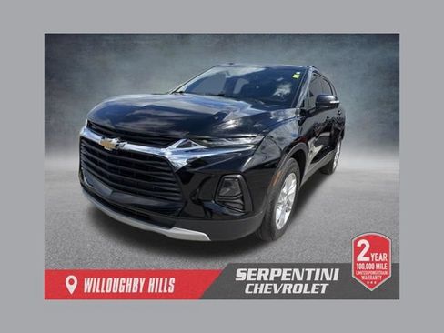 Used 2020 Chevrolet Blazer LT AWD/4WD image 1