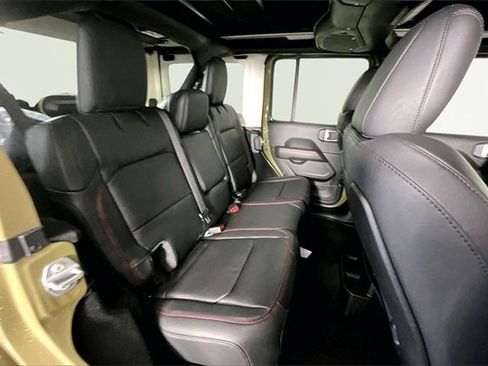New 2026 Jeep Wrangler Unlimited Rubicon image 11