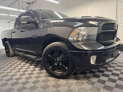 Used 2018 RAM 1500 Big Horn