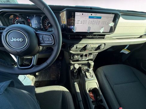 New 2026 Jeep Wrangler Sport S image 10