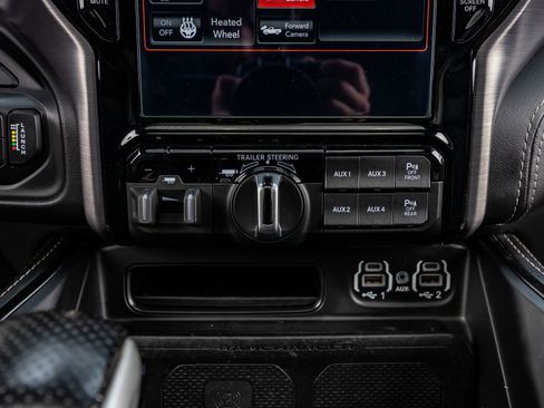 Used 2021 RAM 1500 TRX w/ TRX Level 2 Equipment Group AWD/4WD image 26