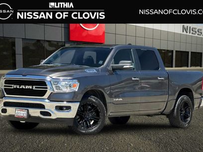 Used 2020 RAM 1500 Big Horn