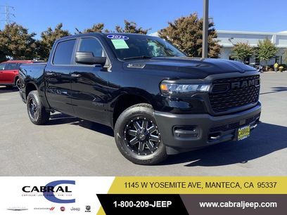 Used 2025 RAM 1500 Tradesman