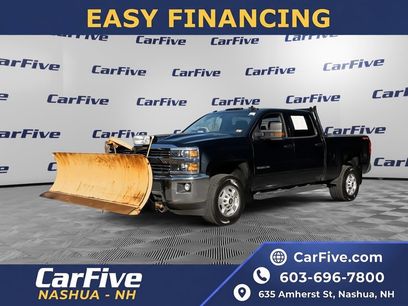 Used 2018 Chevrolet Silverado 2500 LT w/ LT Convenience Package