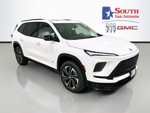 New 2026 Buick Enclave Sport Touring w/ Power Package FWD image 1