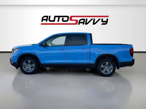 Used 2025 Honda Ridgeline TrailSport image 4