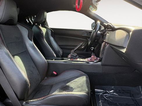 Used 2015 Subaru BRZ Limited w/ Popular Package #2A image 4