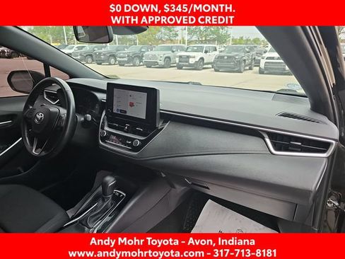 Used 2023 Toyota Corolla SE FWD image 30