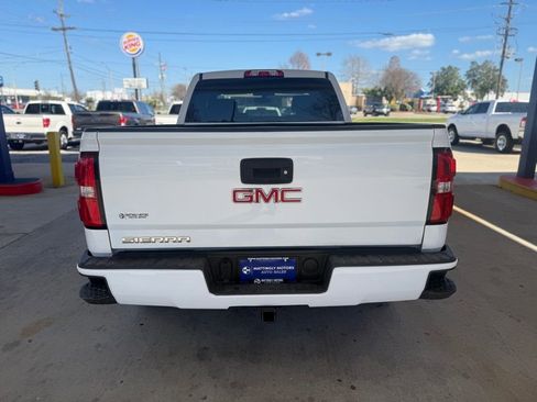 Used 2017 GMC Sierra 1500 4x4 Double Cab w/ Elevation Edition image 4