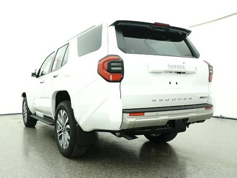 New 2025 Toyota 4Runner Limited AWD/4WD image 92