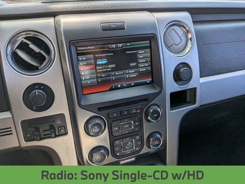 Used 2014 Ford F150 FX2 w/ Equipment Group 402A Luxury image 8
