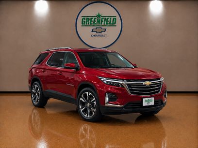Used 2022 Chevrolet Equinox Premier