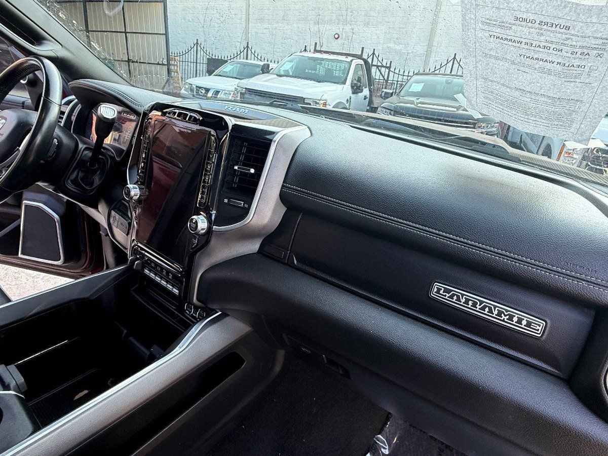 Used 2021 RAM 2500 Laramie AWD/4WD image 21