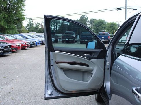 Used 2016 Acura MDX w/ Technology Package FWD image 11