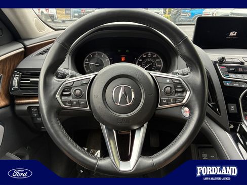 Used 2020 Acura RDX AWD w/ Advance Package image 9