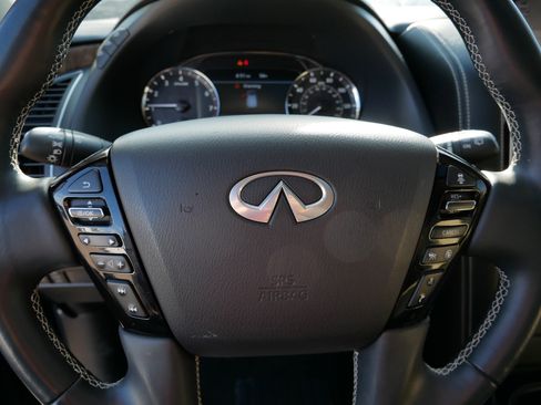 Used 2024 INFINITI QX80 Premium Select w/ Cargo Package image 25