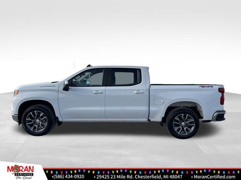 Used 2023 Chevrolet Silverado 1500 LT image 2