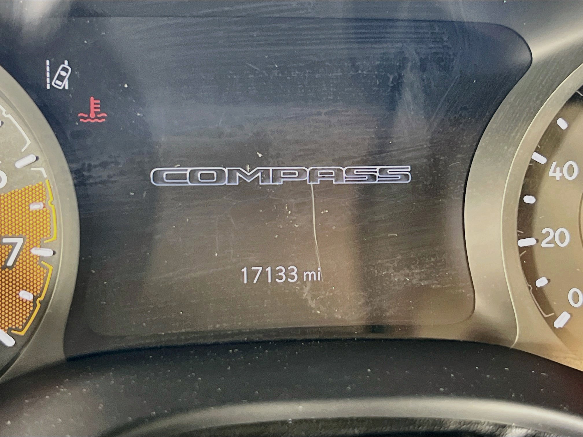 Used 2023 Jeep Compass Latitude AWD/4WD image 12