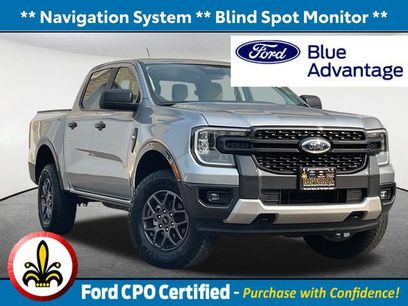 Certified 2024 Ford Ranger XLT