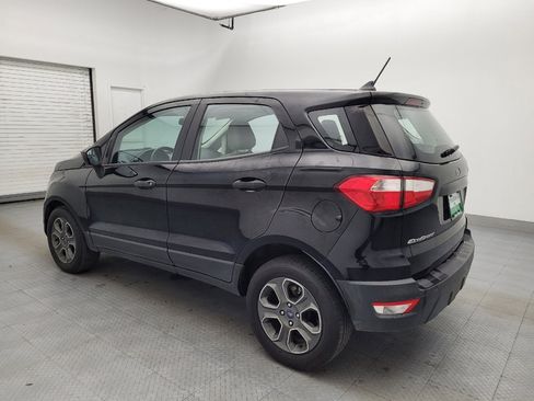 Used 2020 Ford EcoSport S image 5