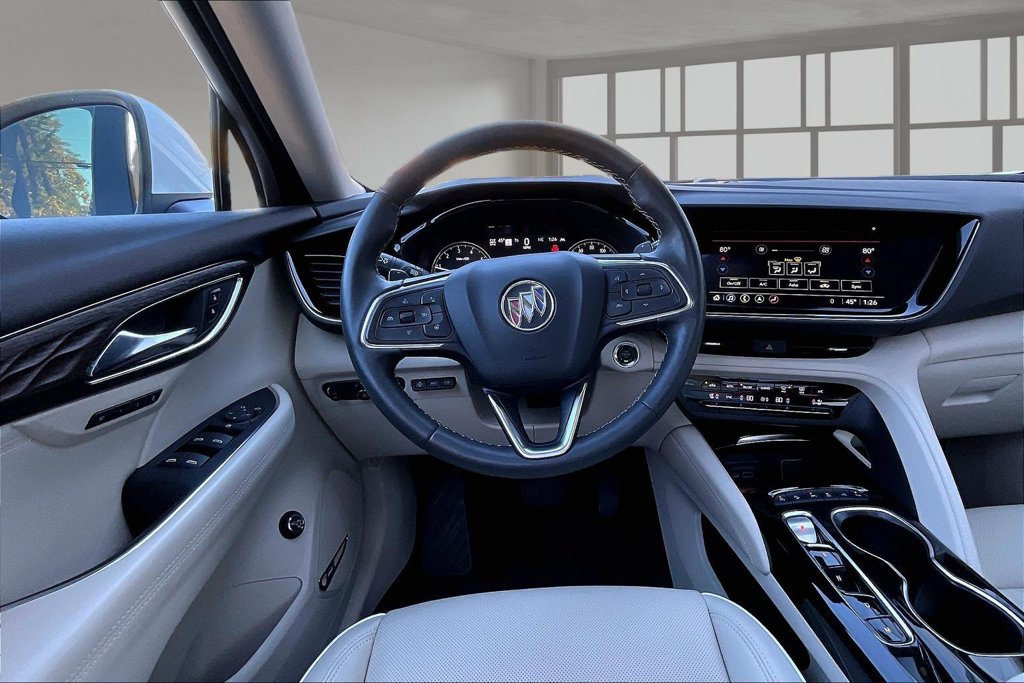 Used 2023 Buick Envision Avenir AWD/4WD image 9