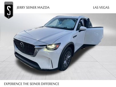 Certified 2025 MAZDA CX-90 3.3 Turbo w/ Select Package