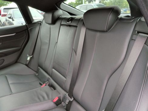Used 2019 BMW 430i Gran Coupe w/ Convenience Package RWD image 34