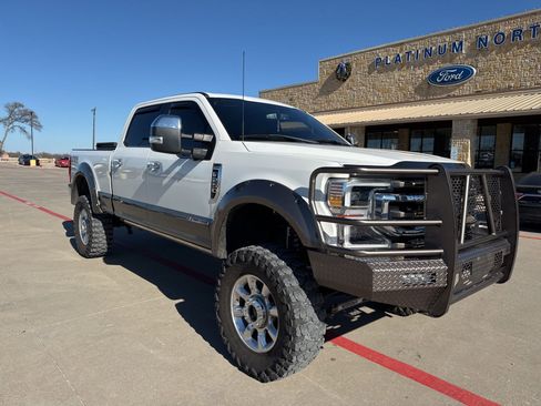 Used 2022 Ford F250 King Ranch w/ King Ranch Ultimate Package image 3