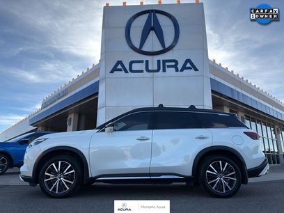 Used 2022 INFINITI QX60 Autograph w/ Cargo Package