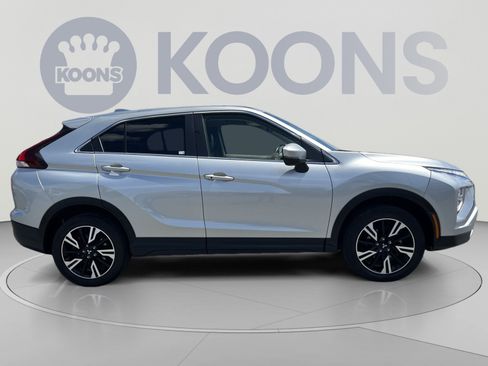 Used 2024 Mitsubishi Eclipse Cross SE AWD/4WD image 8