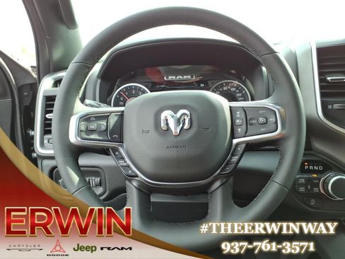 New 2026 RAM 1500 Big Horn image 11