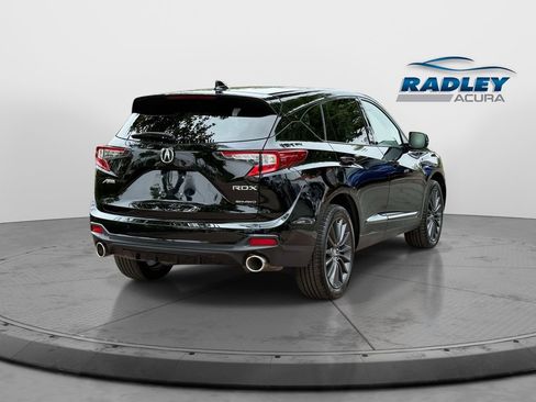 Certified 2024 Acura RDX A-Spec w/ Advance Package AWD/4WD image 6
