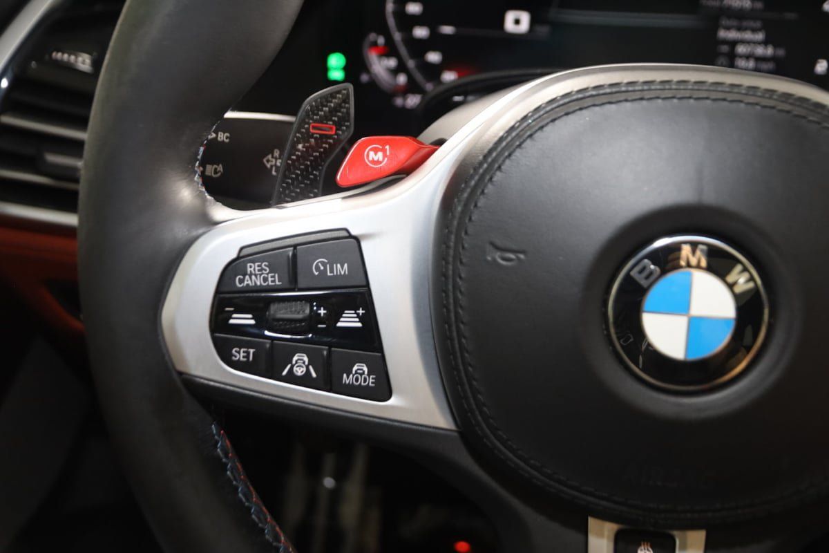 Used 2021 BMW X5 M w/ Executive Package AWD/4WD image 38